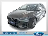 Gebraucht Ford Focus ST-Line X 125 PS (91 kW) 2024 Metallic) (grau Limousine