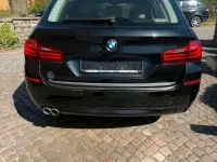 Brugt BMW 530 258 HK (189 kW) 2014 Sort Stationcar
