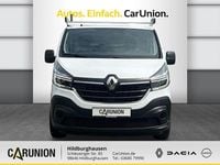 Gebraucht Renault Trafic Komfort 170 PS (125 kW) 2021 Arktis weiß Van / Kleinbus