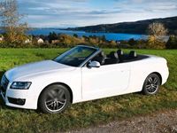 gebraucht Audi A5 Cabriolet 2.0 TFSI multitronic -