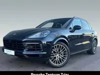 Używany Porsche Cayenne 474 KM (348 kW) 2020 Niebieski SUV