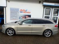 gebraucht Ford Mondeo Turnier Titanium TDCi (sehr viele Extras)