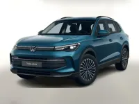 Neu VW Tiguan IQ Drive 150 PS (110 kW) 2026 Nightshade blue SUV