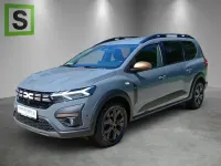 Gebraucht Dacia Jogger Extreme 141 PS (103 kW) 2025 Grau Van / Kleinbus