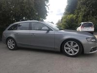 Gebraucht Audi A4 Ambiente 190 PS (139 kW) 2009 Grau Kombi