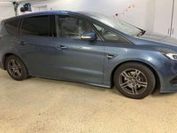 Gebraucht Ford S-MAX ST-Line 190 PS (139 kW) 2019 Blau Van / Kleinbus