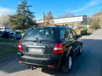 Gebraucht Kia Sorento 170 PS (125 kW) 2008 Schwarz SUV
