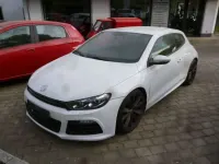 Gebraucht VW Scirocco 140 PS (102 kW) 2010 Candyweiß Coupé