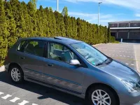 Gebraucht Honda Civic 110 PS (80 kW) 2004 Grau Limousine