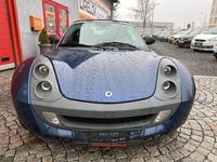 Gebraucht Smart Roadster 90 PS (66 kW) 2006 Blau Cabrio