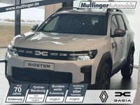 Neu Dacia Bigster Journey 140 PS (102 kW) 2025 Weiß SUV
