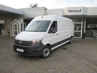 Gebraucht VW Crafter 140 PS (102 kW) 2021 Candyweiss Van