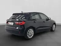 Gebraucht Audi A1 Sportback Comfort 95 PS (69 kW) 2022 Schwarz Kleinwagen