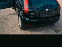 Gebraucht Ford Fiesta 75 PS (55 kW) 2002 Schwarz Kleinwagen