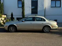 Gebraucht Jaguar S-Type Executive 298 PS (219 kW) 2007 Gold Limousine