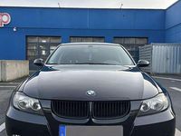 Gebraucht BMW 320 150 PS (110 kW) 2006 Schwarz Limousine
