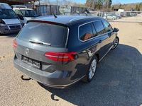 Gebraucht VW Passat GTE 156 PS (114 kW) 2016 Grau Kombi