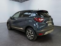 Gebraucht Renault Captur Intens 118 PS (86 kW) 2018 Rauchig blau marine SUV