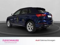 Gebraucht Audi Q3 S-Line 150 PS (110 kW) 2022 Blau SUV