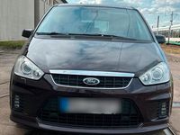 Gebraucht Ford C-MAX Titanium 110 PS (80 kW) 2008 Violet Van / Kleinbus