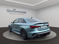 Neu Audi RS3 400 PS (294 kW) 2026 Blau Limousine