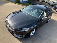 Gebraucht Seat Leon FR-Line 150 PS (110 kW) 2024 Schwarz Limousine