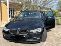 gebraucht BMW 320 320 d Advantage