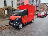 Gebraucht Aixam D-truck 2024
