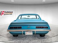 Gebraucht Chevrolet Camaro 1969 Blau Cabrio