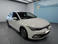 Gebraucht VW Golf VIII 150 PS (110 kW) 2022 Weiß Kleinwagen