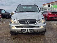 Second-hand Mercedes ML270 Edition 163 CP (119 kW) 2003 Gri SUV