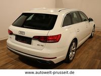 gebraucht Audi A4 Avant 40TDI*S LINE* TLEDER-APS-SITZHZ-BiXENON