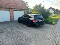 Gebraucht Mercedes E63 AMG AMG 558 PS (410 kW) 2014 Schwarz Kombi