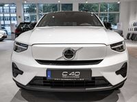 gebraucht Volvo C40 Recharge Twin Motor Plus AWD ACC LED PANO