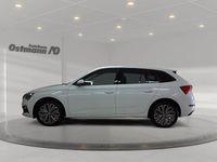 Gebraucht Skoda Scala Tour 110 PS (80 kW) 2022 Weiß Kleinwagen