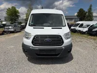 Gebraucht Ford Transit Trend 131 PS (96 kW) 2019 Weiß Kombi