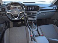 Gebraucht VW T-Cross Style 150 PS (110 kW) 2020 Orange SUV