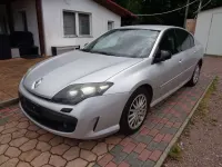 Gebraucht Renault Laguna III 150 PS (110 kW) 2009 Grau Limousine
