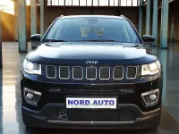 Gebraucht Jeep Compass 170 PS (125 kW) 2017 Schwarz SUV