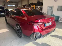 Gebraucht BMW 520 Performance 208 PS (152 kW) 2024 Rot Limousine