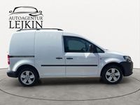 Usata VW Caddy 102 CV (75 kW) 2012 Bianco Monovolume