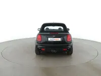 Gebraucht Mini Cooper S Cabriolet 178 PS (130 kW) 2021 Schwarz Cabrio