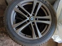 Gebraucht Volvo V90 R-Design 235 PS (172 kW) 2018 Grau Kombi