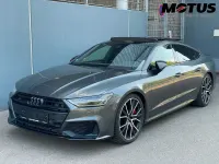 Gebraucht Audi S7 Sportback S-Line 349 PS (256 kW) 2019 Grau Kleinwagen