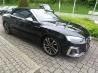 Gebraucht Audi S5 Cabriolet Sport 354 PS (260 kW) 2024 Schwarz Cabrio