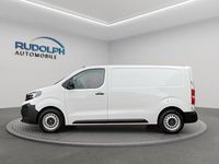 Gebraucht Opel Vivaro 120 PS (88 kW) 2024 Weiß Van / Kleinbus