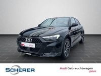 Gebraucht Audi A1 Comfort 110 PS (80 kW) 2022 Mythosschwarz metallic (metallic) SUV