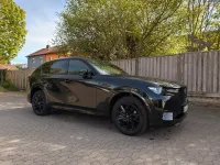 Gebraucht Mazda CX-60 Homura-Line 328 PS (241 kW) 2025 Schwarz SUV