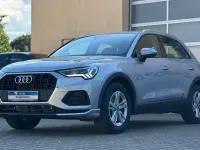 Gebraucht Audi Q3 Ambiente 150 PS (110 kW) 2023 Florettsilber metallic (metallic) SUV