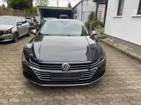 Gebraucht VW Arteon Elegance 190 PS (139 kW) 2019 Schwarz Kleinwagen